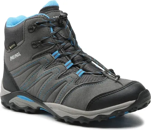 Trekingová obuv MEINDL - Arigo Junior Mid Gtx GORE-TEX 2126 Anthrazit/Blau 31