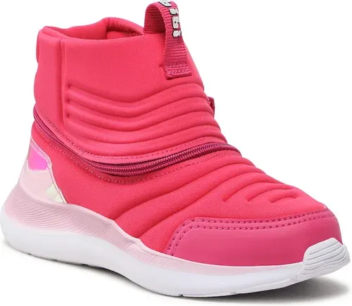 Šnurovacia obuv Bibi - Para Todos 1177003 Hot Pink