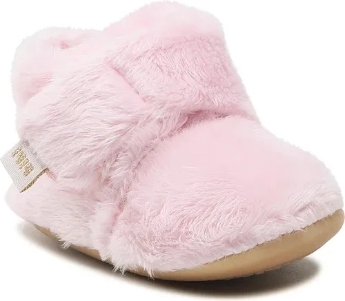 Papuče Bibi - Afeto Joy 1124152 Rose/Quartzo