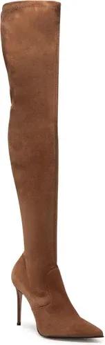 Mušketierky LE SILLA - Cuissard 2155M090R1PPVST561 Velour