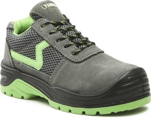 Topánky Paredes Seguridad - Carbono Plus SP5202 Grey/Green