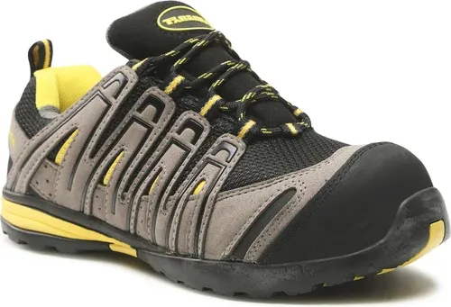 Poltopánky Paredes Seguridad - Helio SP5027 Grey