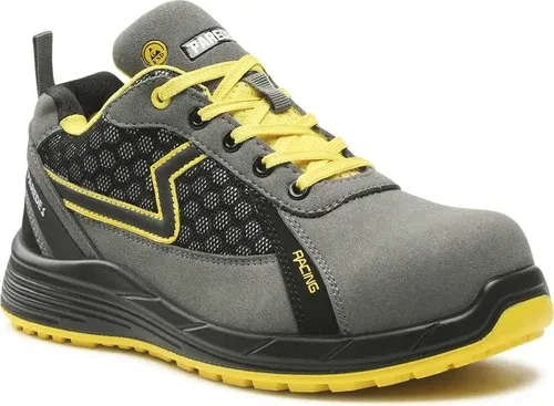 Topánky PAREDES SEGURIDAD - Alonso Plus SP5203 Grey/Yellow