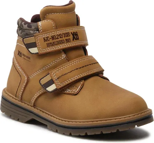 Členková obuv XTI - 150040 Camel