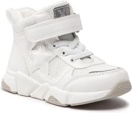 Šnurovacia obuv Xti - 150067 Blanco