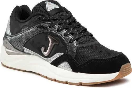 Sneakersy Joma - C.6100 Lady 2201 C610LS2201 Black/Grey