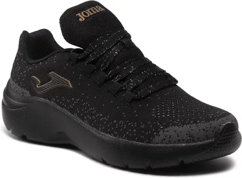 Sneakersy JOMA - N-300 Lady 2201 CN30LW2201 Black