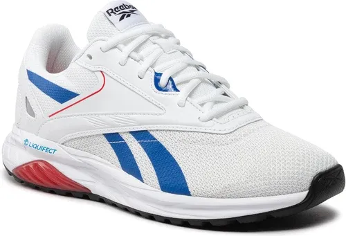 Topánky Reebok - Liquifect 90 2 GY9811 Cloud White / Vector Blue / Vector Red