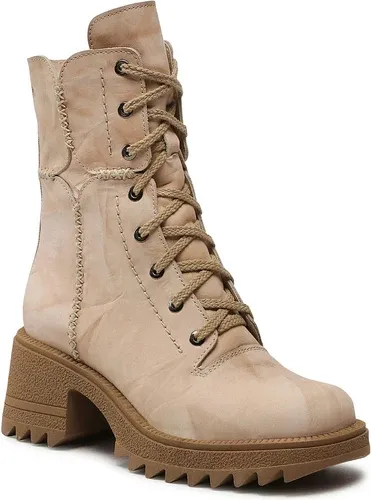 Členková obuv Simen - 5281A Beige