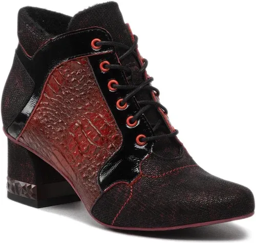 Členková obuv Simen - 5364A Weinrot