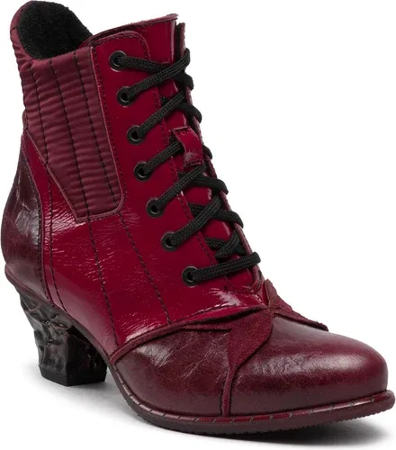 Členková obuv Simen - 5397A Weinrot