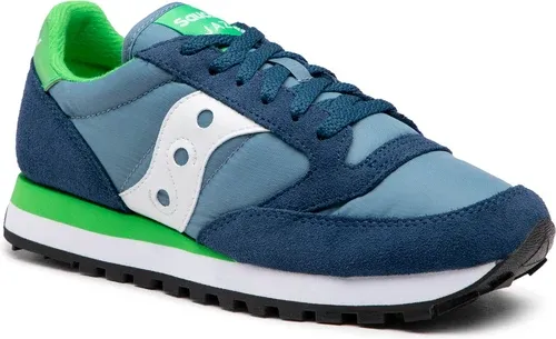 Sneakersy Saucony - Jazz Original S2044-651 Blue/Green