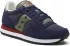 Sneakersy Saucony - Jazz Original S2044-654 Navy/Forest