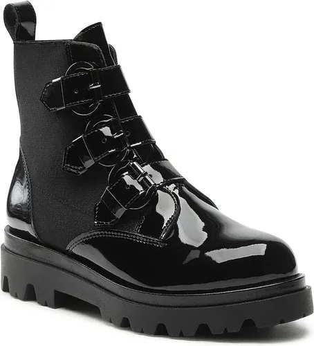 Členková obuv Solo Femme - 72405-01-B48/000-52-00 Čierna