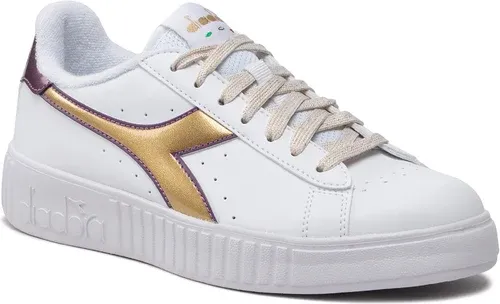 Sneakersy Diadora - Step P 101.178335 01 D0063 White/Crushed Violets