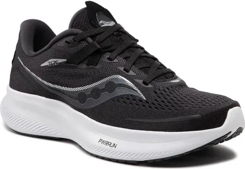Topánky Saucony - Ride 15 S20730-05 Black/White