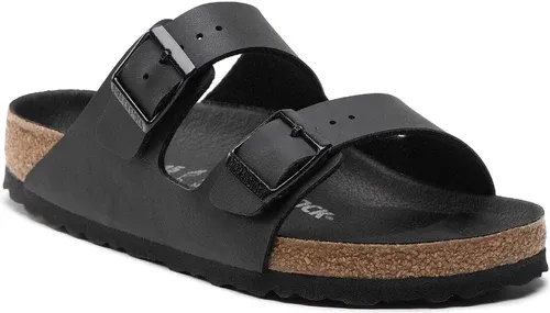 Šľapky Birkenstock - Arizona 1019098 Triples Black