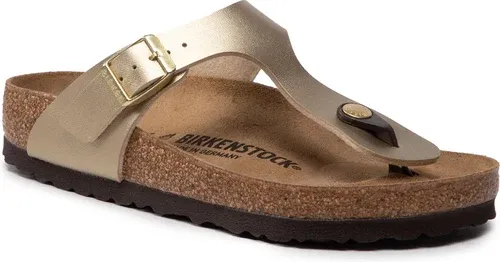 Žabky Birkenstock - Gizeh Bs 1016108 Gold