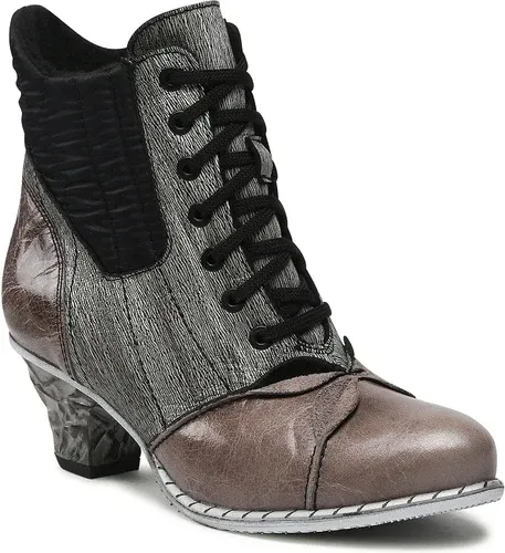 Členkové čižmy SIMEN - 5397A Grau