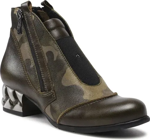 Členková obuv Simen - 5191A Grün