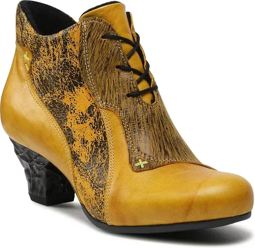 Členková obuv Simen - 3123A Gelb