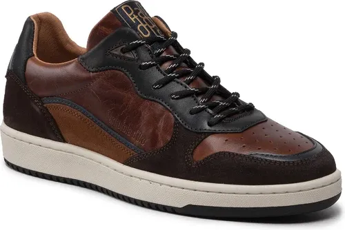 Sneakersy Pantofola d'Oro - Baveno Uomo Low 10223036.JCU Tortoise Shell