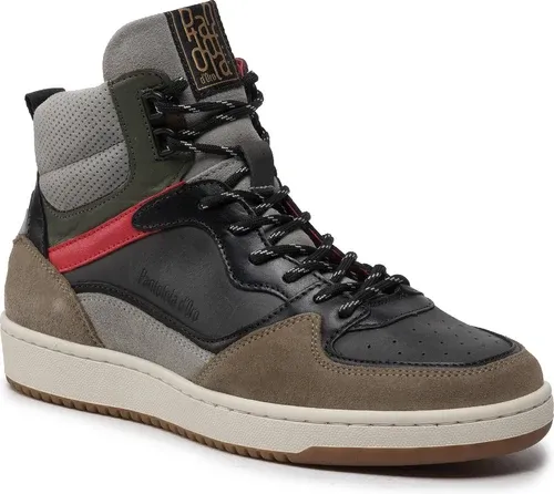 Sneakersy Pantofola d'Oro - Baveno Uomo High 10223037.7ZW Dk Shadow