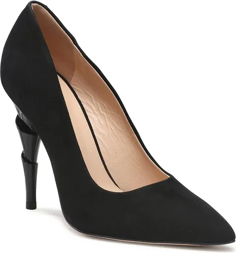 Lodičky Solo Femme - 14415-32-020/000-04-00 Čierna