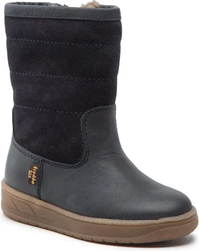 Čižmy Froddo - G3160188 Dark Blue