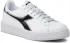 Sneakersy Diadora - Step P 101.178335-C1144 White/Silver/Black