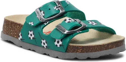 Šľapky SUPERFIT - 1-800111-7500 M Grün