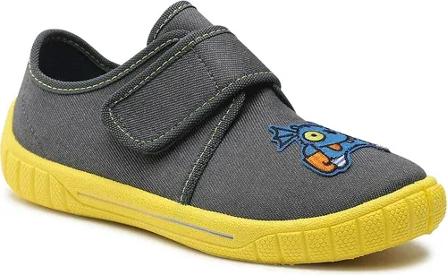 Papuče Superfit - 1-000270-2040 S Grau