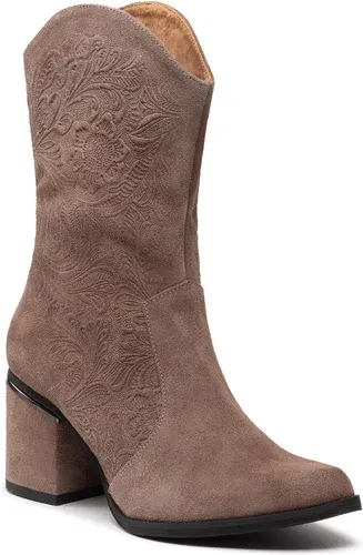 Členkové čižmy LORETTA VITALE - 267837 Taupe T