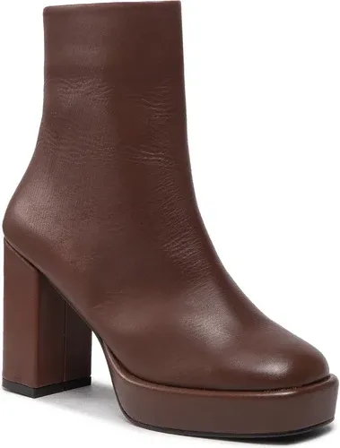 Členková obuv Simple - SL-18-02-000104 104