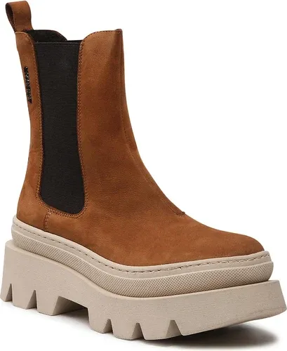 Členková obuv Eksbut - 6D-6550-R63/BEZ Rudy