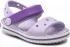 Sandále Crocs - Crocband Sandal Kids 12856 Lavender/Neon Purple