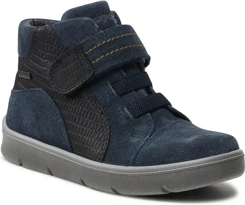 Šnurovacia obuv Superfit - GORE-TEX 1-009429-8000 S Blau