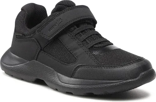 Sneakersy Superfit - GORE-TEX 1-006223-0000 M Schwarz