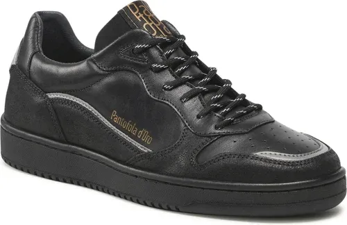 Sneakersy PANTOFOLA D'ORO - Baveno Uomo Low 10223036.11A Triple Black