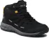 Trekingová obuv Jack Wolfskin - Woodland 2 Texapore Mid M 4051261 6055 Black/Burly Yellow Xt