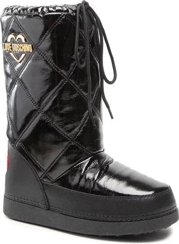 Snehule LOVE MOSCHINO - JA24392G1FISW000 Nero