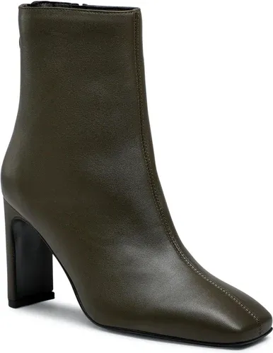 Členková obuv Solo Femme - 41408-52-N60/000-52-00 Zelená