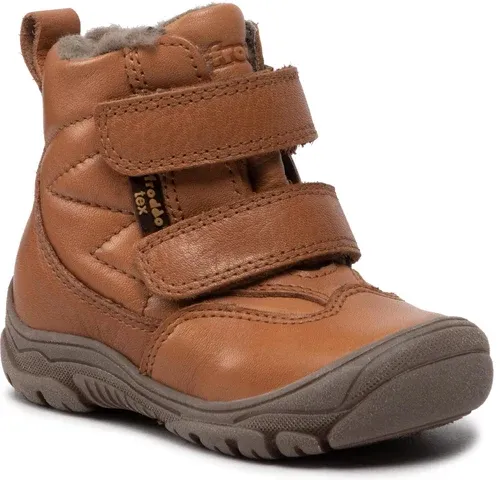 Čižmy Froddo - G2110117-1 Cognac