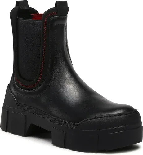 Členková obuv s elastickým prvkom Vic Matié - 1B4712D_V14BB5T230 Car/Wire 101/410