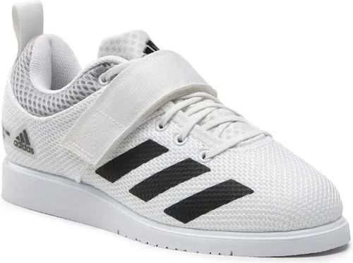 Topánky adidas - Powerlift 5 GY8919 Cloud White/Core Black/Grey Two