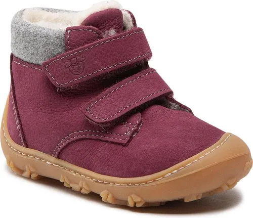 Šnurovacia obuv Ricosta - Pepino By Ricosta Nico 501500403/360 Fuchsia