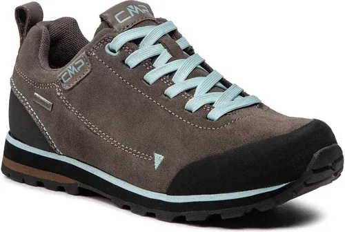 Trekingová obuv CMP - Elettra Low Wmn Hiking Shoe Wp 38Q4616 Tortora/Vetro 01QM
