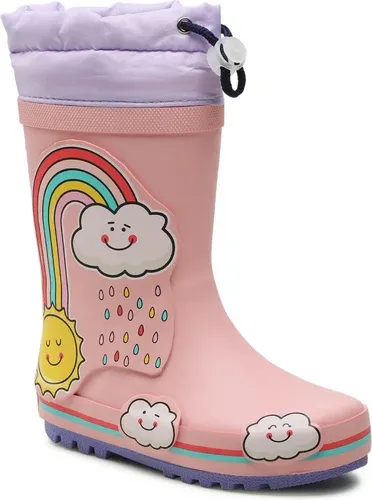 Gumáky Gioseppo - Holar 67008 Pink