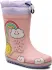 Gumáky Gioseppo - Holar 67008 Pink