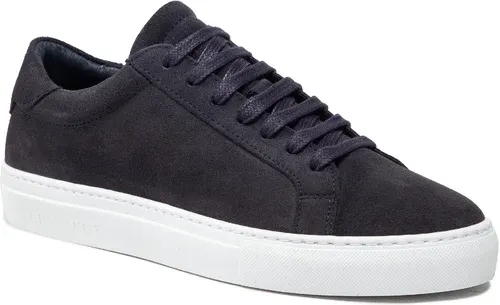Sneakersy Les Deux - Theodor Suede Sneaker LDM801024 Dark Navy 460460